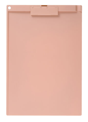 Clip Board A4 Vertical Pink,Pink, small image number 0
