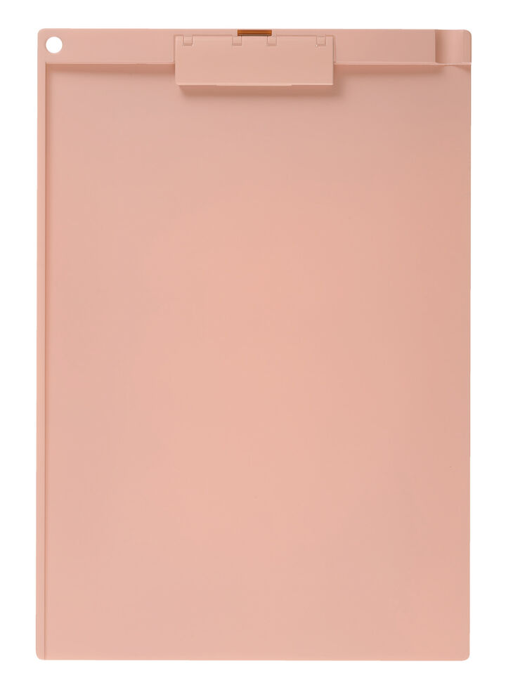 Clip Board A4 Vertical Pink,Pink, medium
