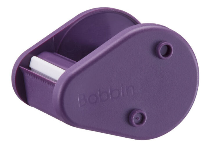 Bobbin Washi Tape Petite Cutter Purple,Purple, medium image number 3