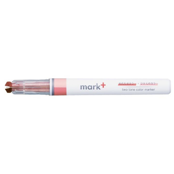 Mark+ 2 Tone Marker Red,Red, medium image number 1