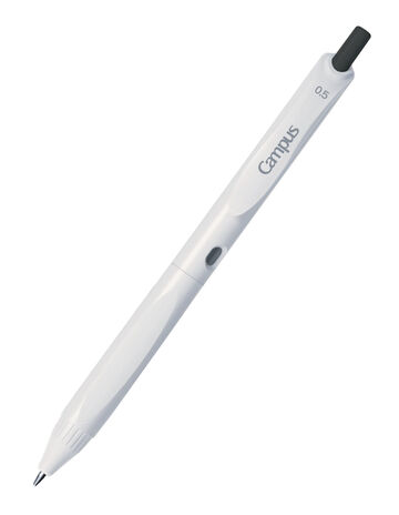 Campus Gel Ball-point pen Limited Editon 0.5mm Black,Black, small image number 0