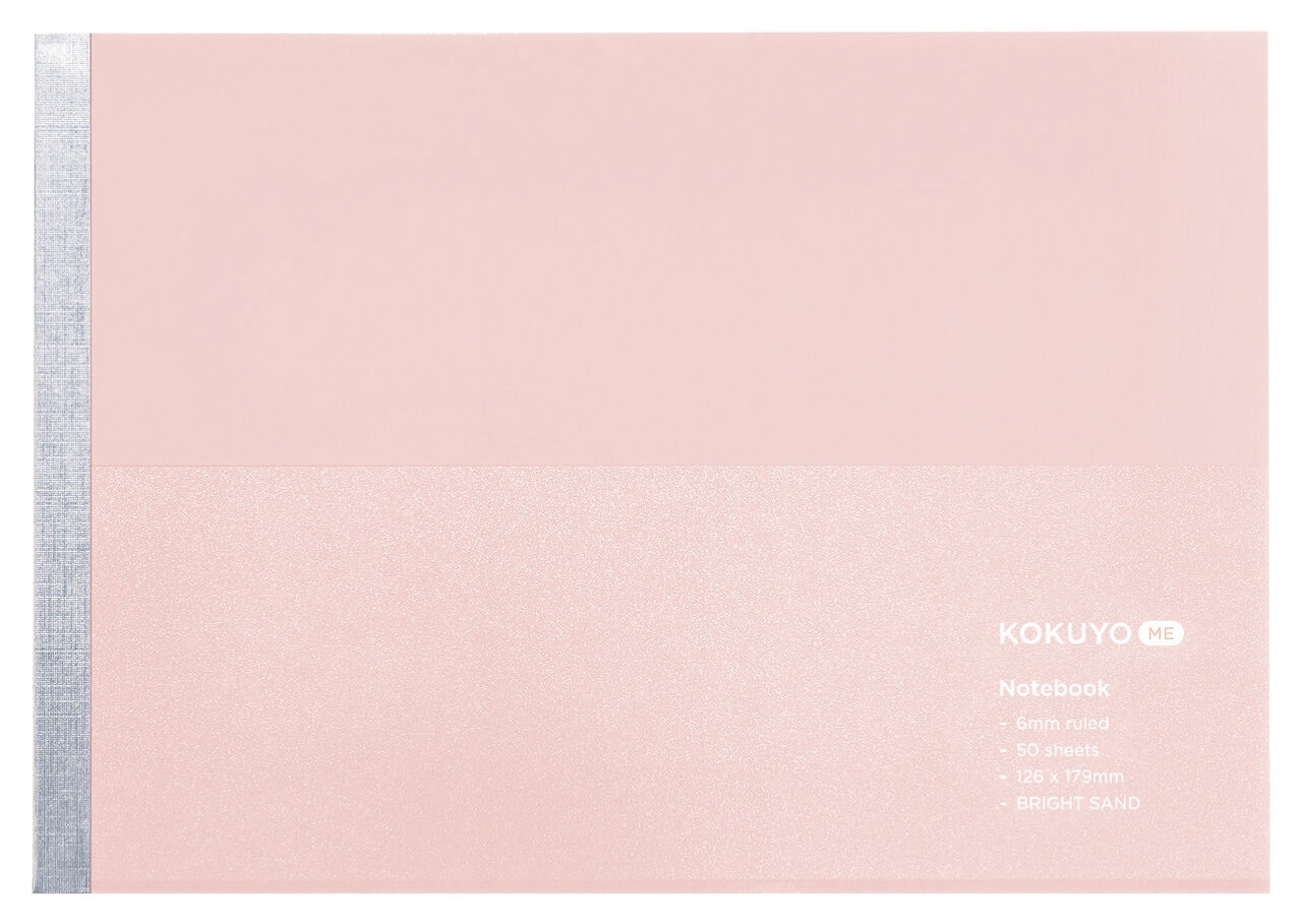 KOKUYO │Official Global Online Store │ KOKUYO ME notebook 50 Sheets