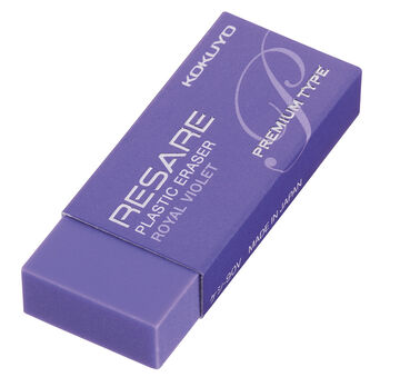 Eraser Resare premium type Purple,Purple, small image number 0