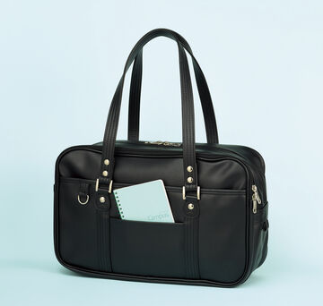 Campus Soft Ring Notebook A6 6mm Dotted Rule 50 Sheets Purple,purple, small image number 4