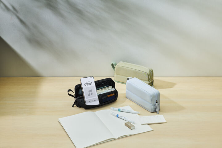 Tool Pencase Cabaco with handle Black,Black, medium image number 9