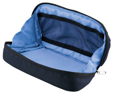 Pencase SHELLBRO Navy X Blue,Navy, small image number 1