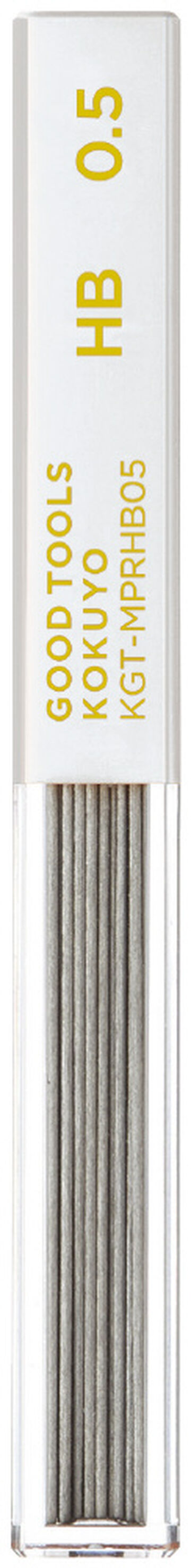 GOOD TOOLS Mechanical Pencil 0.5mm,White, small image number 1