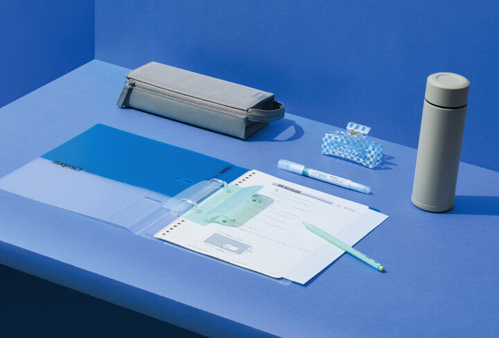 Campus Card 2-hole Punch Green,Green, medium image number 15