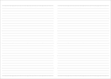 Campus Diary 2027  Weekly Vertical A5 Sand beige,Sand beige, small image number 4