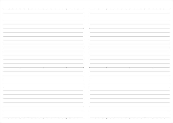 Campus Diary 2027  Weekly Vertical A5 Sand beige,Sand beige, medium image number 4