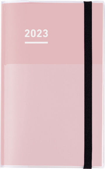 Jibun Techo First Kit 2023,Pink, small image number 0