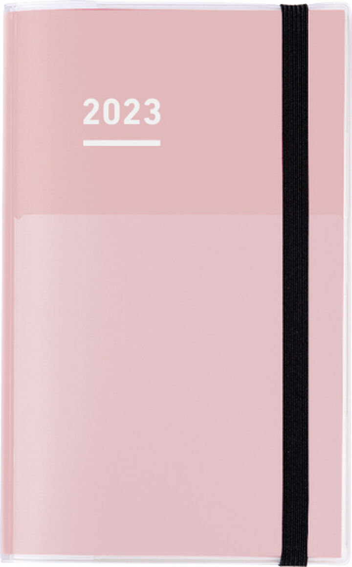 Jibun Techo First Kit 2023,Pink, medium image number 0