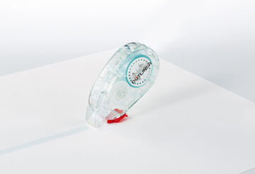 Transparent Mechanism Dotliner Tape Glue Body Refill type Strong adhesive 8.4mm x 16m White,White, small image number 5