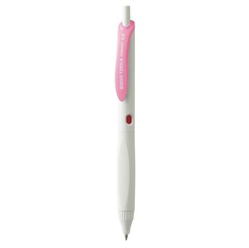 GOOD TOOLS Ball-point pen Gel Pink 0.5mm,Pink, small image number 1