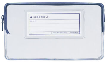 GOOD TOOLS Pen Pouch Navy,Navy, small image number 0