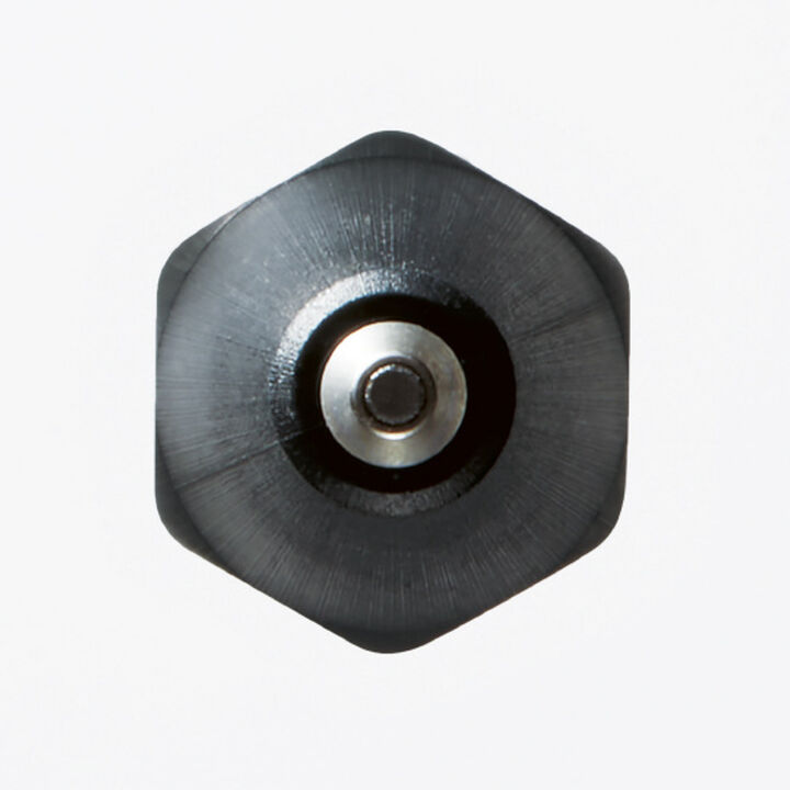 Enpitsu sharp  mechanical pencil 0.7mm Black,Black, medium image number 5