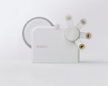 Bobbin Washi Tape Mini Roll Maker,, small image number 5