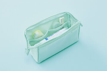 Campus Clear-view Pencase Gray,Gray, small image number 11