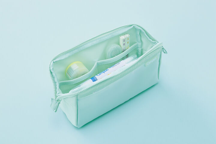 Campus Clear-view Pencase Gray,Gray, medium image number 11