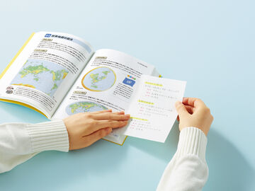 Campus Foldable Sticky Notes Small 5mm Grid Ruled 20 Sheets,, small image number 8