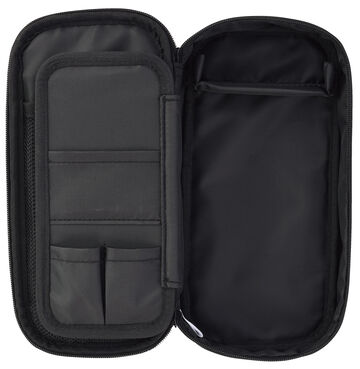 Wavy Holder Pen Case <WAVELE> Red,Red, small image number 4