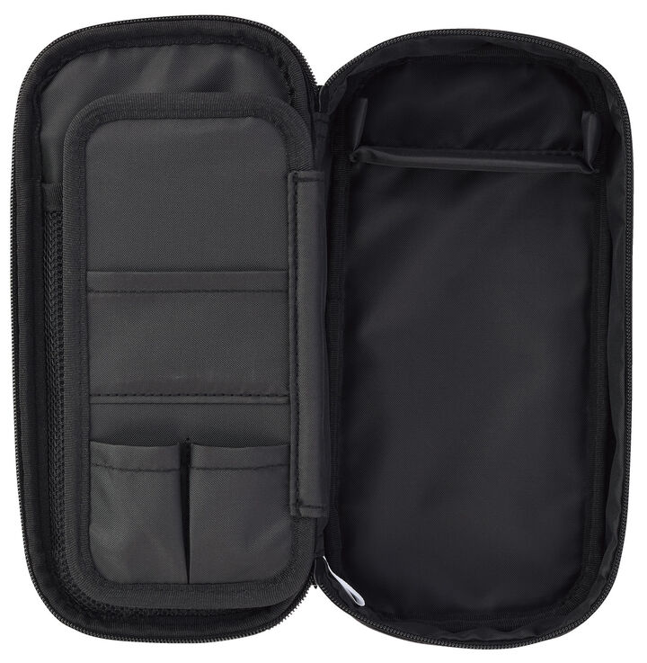 Wavy Holder Pen Case <WAVELE> Red,Red, medium image number 4