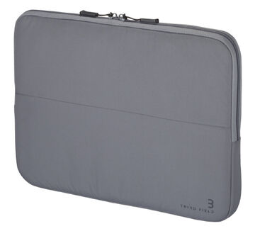 Flat PC Bag THIRD FIELD Dark Glay,Dark Gray, small image number 1