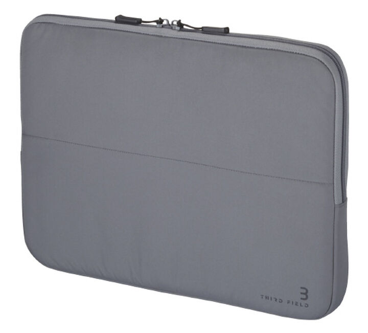 Flat PC Bag THIRD FIELD Dark Glay,Dark Gray, medium