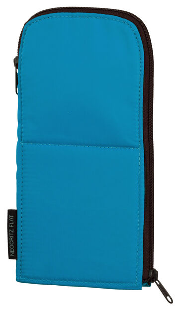Neocritz Flat Tool Pencase Blue,Blue, small image number 0