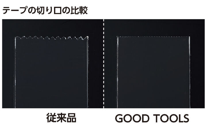 GOOD TOOLS Tape Cutter Handy Type,, medium image number 5