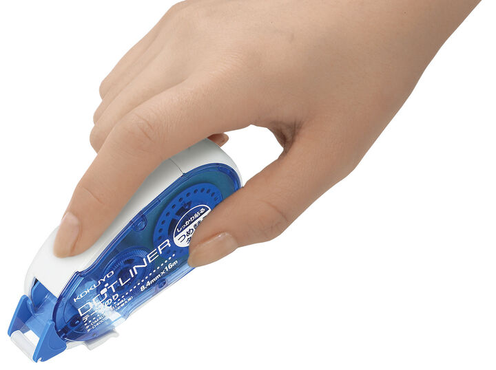 Dot liner Tape Glue Refill Tape Strong Adhesive 8.4mm&times;16m,Blue, medium image number 5