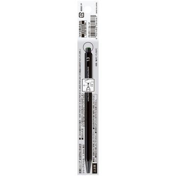 Enpitsu sharp  mechanical pencil 1.3mm Black,Black, small image number 2