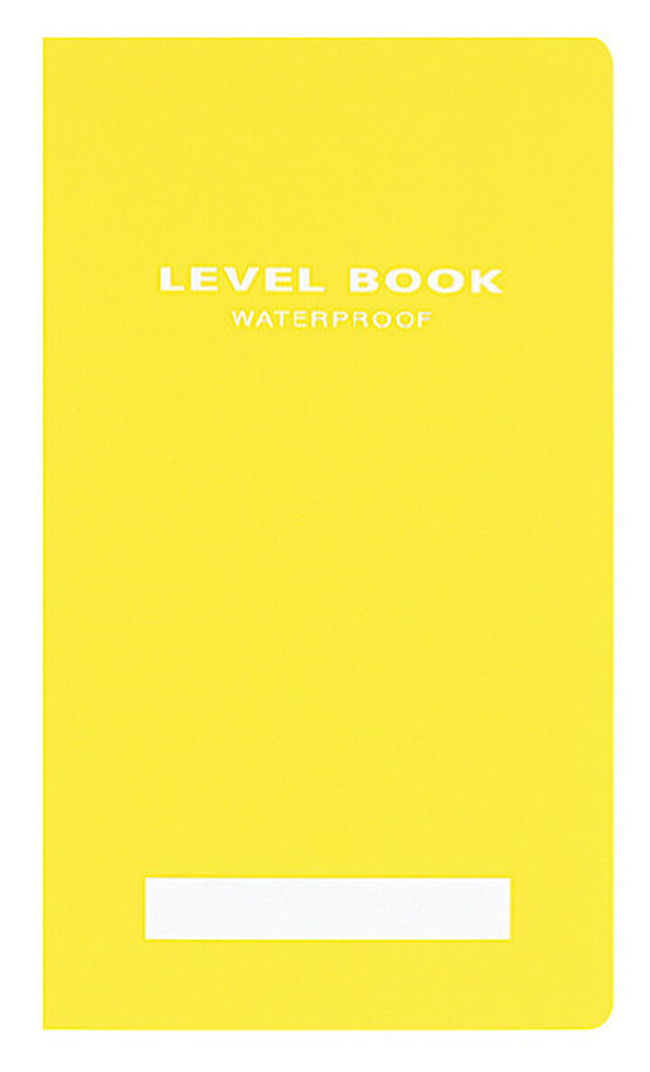 Field Notebook Bright Color Waterproof・PP Cover
