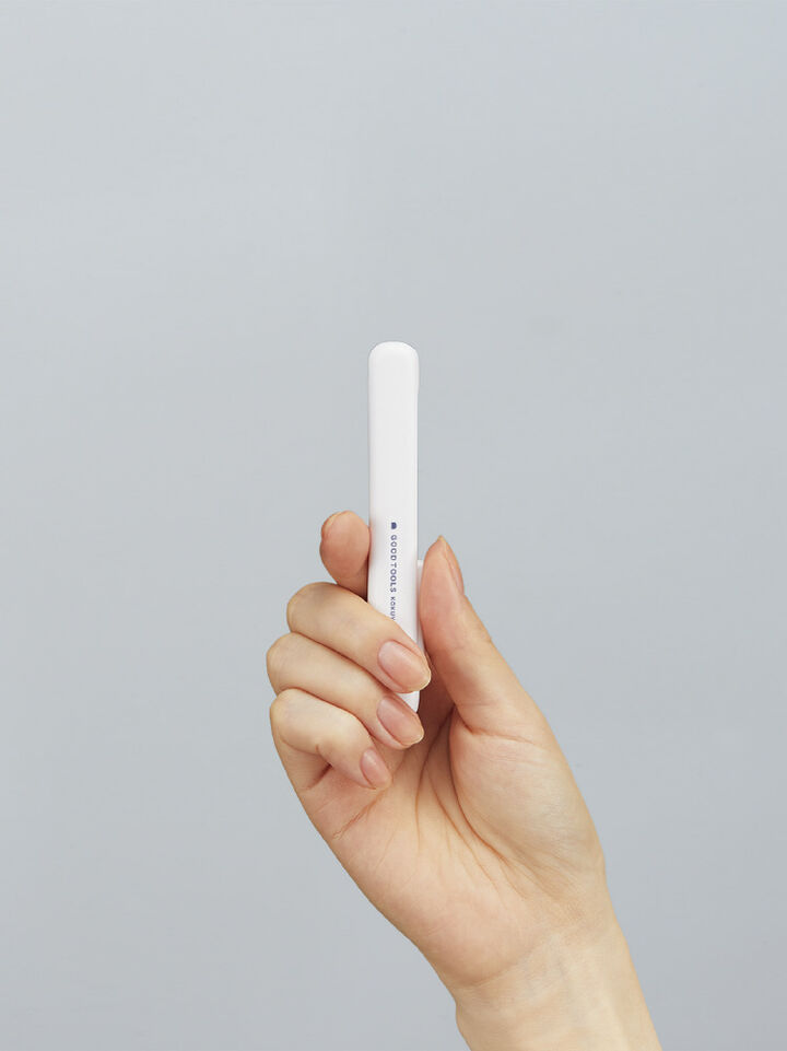 GOOD TOOLS Portable Scissors White,, medium image number 2