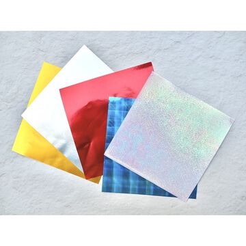 Origami Colored paper Set of 61,27 colors, small image number 3