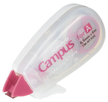 Campus correction tape 6m x 6.5mm,Pink/Pink Gray, small image number 2