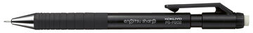 Enpitsu sharp mechanical pencil TypeS 0.7mm,Black, small image number 0