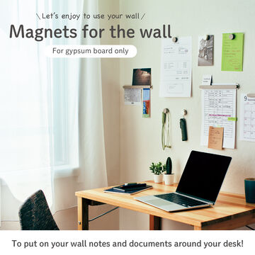 MAGNET for the wall Starter Kit A Color,Mixed, small image number 3