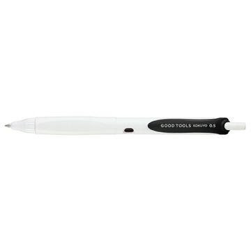 GOOD TOOLS Ball-point pen Gel Black 0.5mm,Black, small image number 0