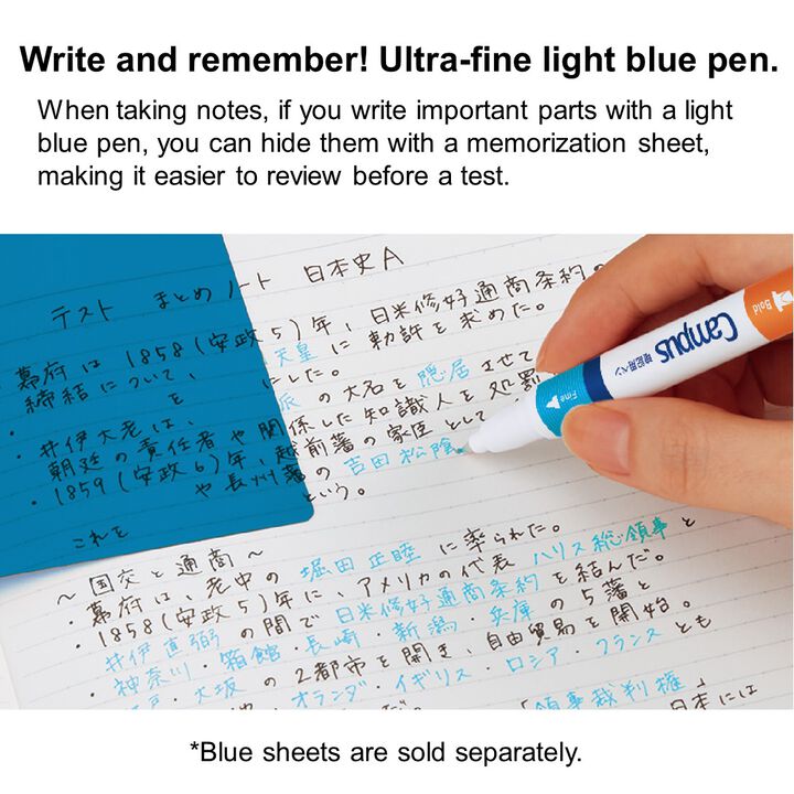 Campus  memorization pen set,Mixed, medium image number 5