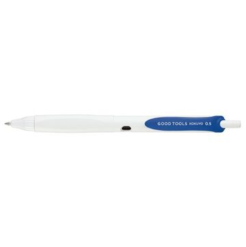 GOOD TOOLS Ball-point pen Gel Blue 0.5mm,Blue, small image number 0