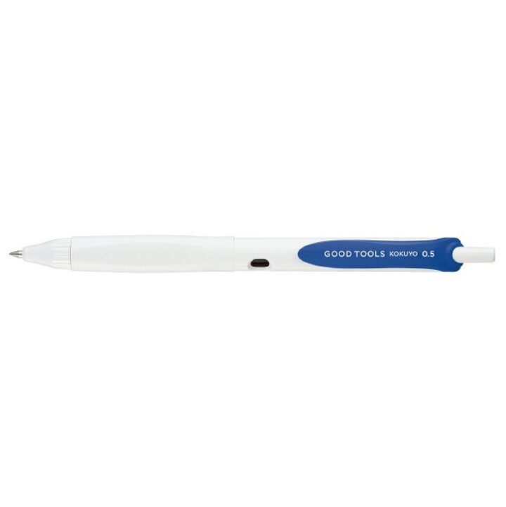 GOOD TOOLS Ball-point pen Gel Blue 0.5mm,Blue, medium