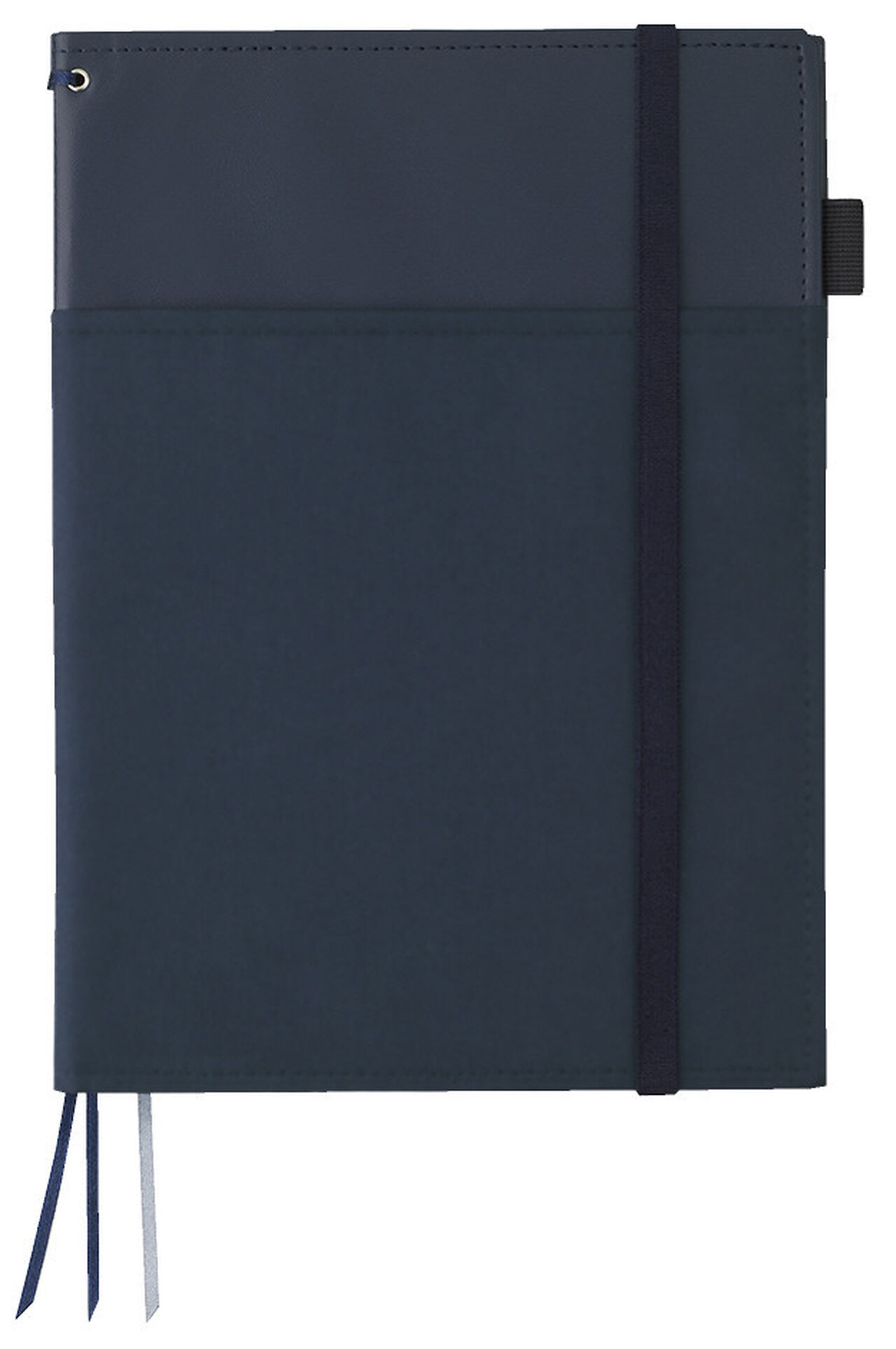 KOKUYO │Official Global Online Store │SYSTEMIC Note Cover B5 Size Navy