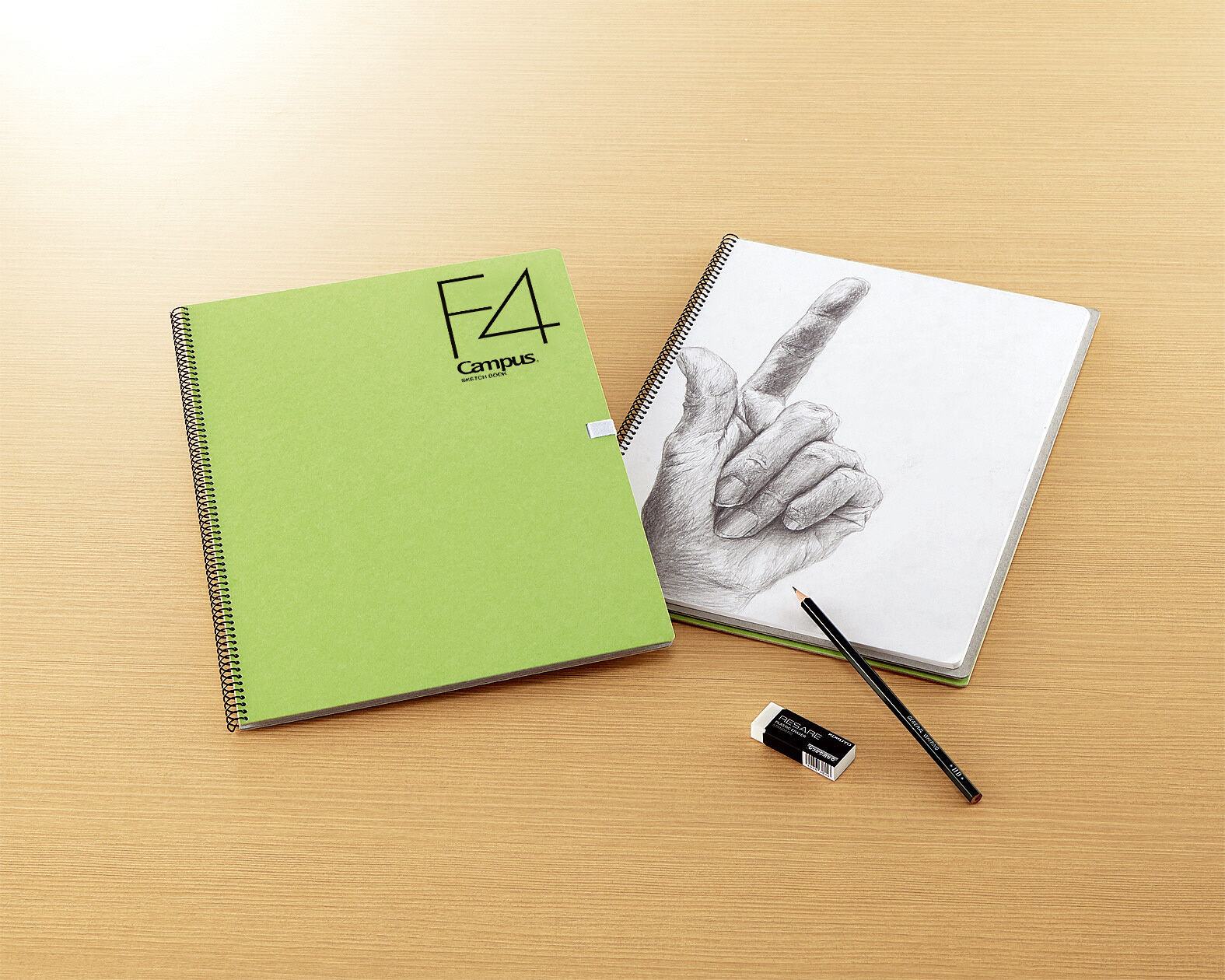 Kokuyo Binder Notebook Kokuyo F4 Vertical - 20 Sheet Heavyweight ...