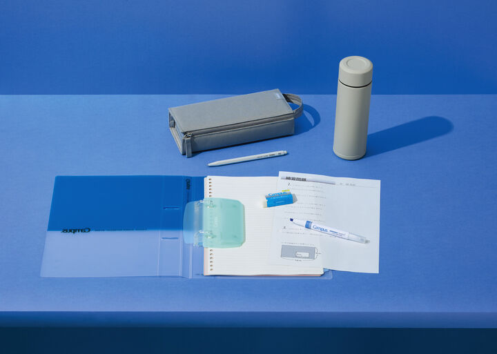 Campus Card 2-hole Punch Green,Green, medium image number 12