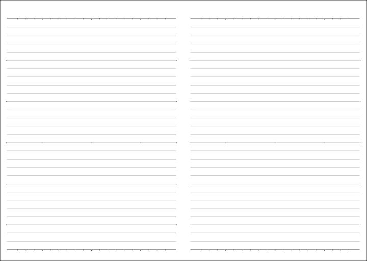 Campus Diary 2027  Monthly A5 Limited Lemon,Yellow, medium image number 4