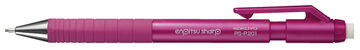 Enpitsu sharp Mechanical pencil TypeS 1.3mm,Pink, small image number 0