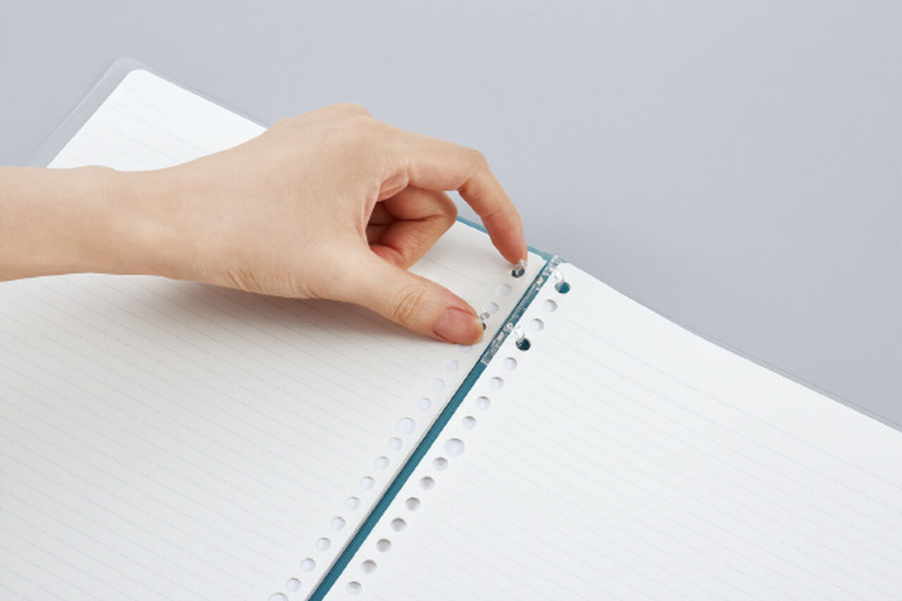 KOKUYO │Official Global Online Store │Campus Binder notebook 2x2