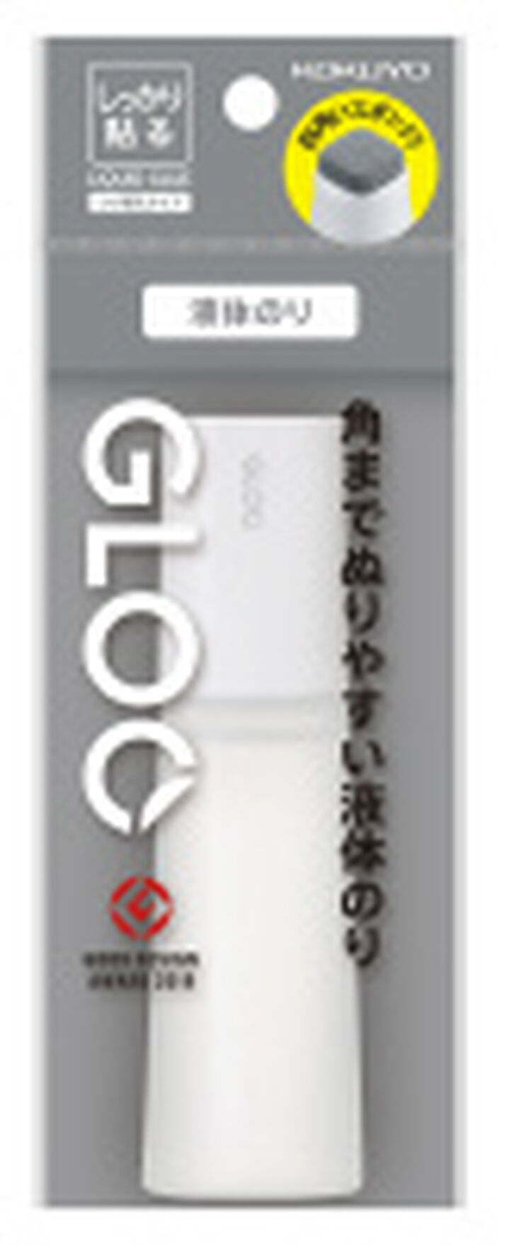 GLOO Liquid glue Firm adhesive body Hanging pack &phi;34 x 117mm,, medium