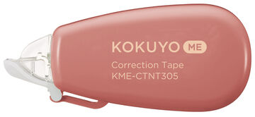 KOKUYO ME Correction Tape 5.5mm x 6m Canyon Clay,CANYON CLAY, small image number 0